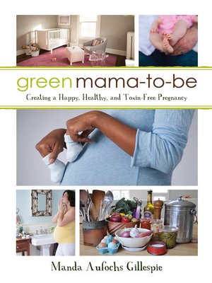 cover image of Green Mama-to-Be